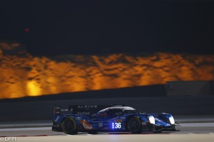 AUTO - WEC 6 HOURS OF BAHRAIN 2016