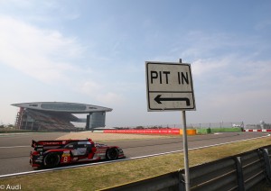 WEC Shanghai 2016