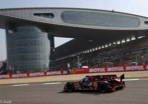 WEC Shanghai 2016