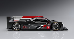 Cadillac DPi-V.R 1