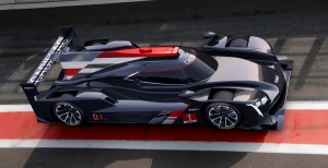 Cadillac DPi-V.R 5