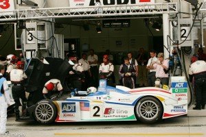 24h du mans 2005