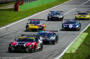 MOTORSPORT : BLANCPAIN GT SERIES - ENDURANCE CUP - MONZA CIRCUIT (ITA) 2016/04/21-24