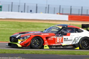 MOTORSPORT : BLANCPAIN GT SERIES ENDURANCE CUP - SILVERSTONE (GBR) ROUND 2 05/13-15/2016