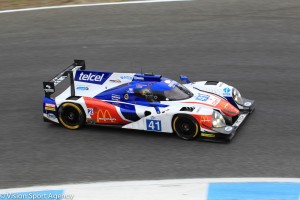 MOTORSPORT : EUROPEAN LE MANS SERIES  - 4 HOURS OF ESTORIL (PRT) ROUND 6 10/21-23/2016