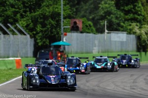 MOTORSPORT : EUROPEAN LE MANS SERIES - 4 HOURS OF IMOLA (ITA)  05/13-15/2016