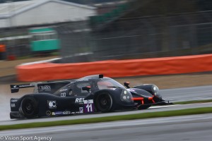 MOTORSPORT : EUROPEAN LE MANS SERIES _ 4 HOURS OF SILVERSTONE (GBR) ROUND 1 04/15-16/2016