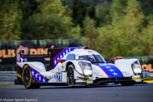 MOTORSPORT : EUROPEAN LE MANS SERIES - 4 HOURS OF SPA FRANCORCHAMPS (BEL) ROUND 5  09/23-25/2016