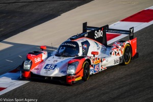 MOTORSPORT : FIA WEC - 6 HOURS OF BAHRAIN (BHR) - ROUND 9 11/17-19/2016