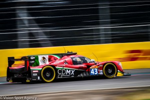 MOTORSPORT : FIA WEC - 6 HOURS OF MEXICO (MEX) - ROUND 5 09/01-03/2016