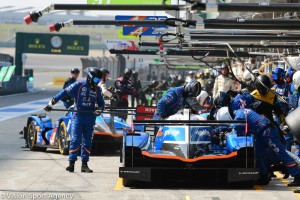 MOTORSPORT : FIA WEC - 6 HOURS OF SHANGHAI (CHN) - ROUND 8 11/04-06/2016