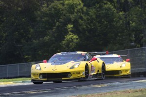 Corvette Racing VIR 2016