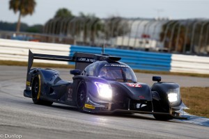 TEST DUNLOP SEBRING  11-13 DECEMBER 2016 © CLEMENT MARIN