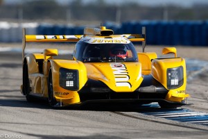 TEST DUNLOP SEBRING 11-13 DECEMBER 2016© CLEMENT MARIN