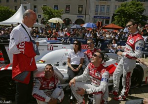 24h Le Mans 2015