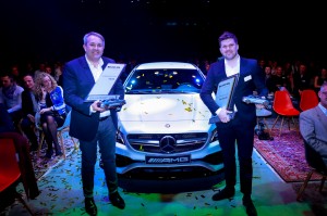 AMG Customer Sports Saisonabschluss 2016, Fellbach - Foto: Gruppe C