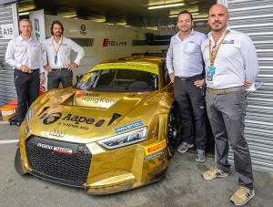 Audi R8 LMS Cup