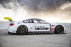 John Baldessari BMW M6 GTLM Art Car #19.