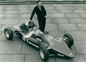 Hirondelle Formule Ford 1980