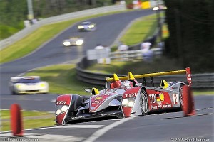 2008 24 Hours of Le Mans