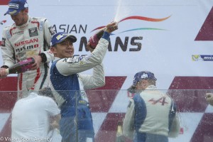 MOTORSPORT : ASIAN LE MANS SERIES - 4 HOURS OF ZHUHAI (CHI) ROUND 1 27-30/10/2016