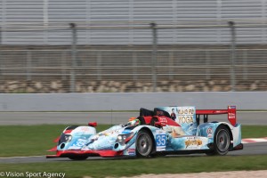 MOTORSPORT : ASIAN LE MANS SERIES - 4 HOURS OF ZHUHAI (CHI) ROUND 1 27-30/10/2016