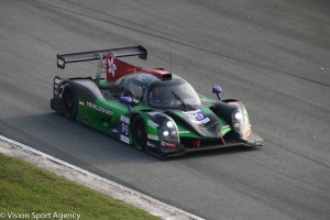 MOTORSPORT : ASIAN LE MANS SERIES - 4 HOURS OF ZHUHAI (CHI) ROUND 1 27-30/10/2016