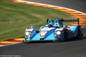 MOTORSPORT : EUROPEAN LE MANS SERIES - ROUND 5 - SPA FRANCORCHAMPS 09/23-25/2016