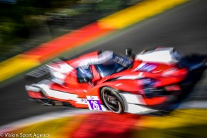 MOTORSPORT : EUROPEAN LE MANS SERIES - 4 HOURS OF SPA FRANCORCHAMPS (BEL) ROUND 5  09/23-25/2016