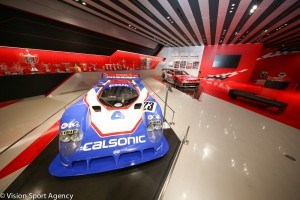 MOTORSPORT : NISMO FACTORY TOUR - TOKYO (JPN) 12/5/2016