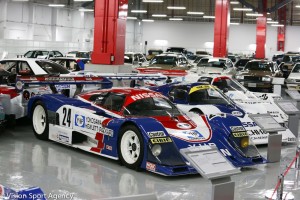 MOTORSPORT : NISSAN HERITAGE MUSEUM - ZAMA (JPN) 12/5/2016