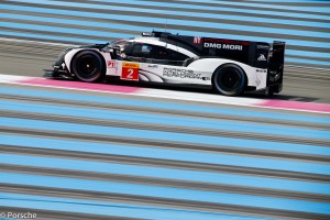 Porsche 919 Hybrid, Porsche Team: Romain Dumas, Neel Jani, Marc Lieb