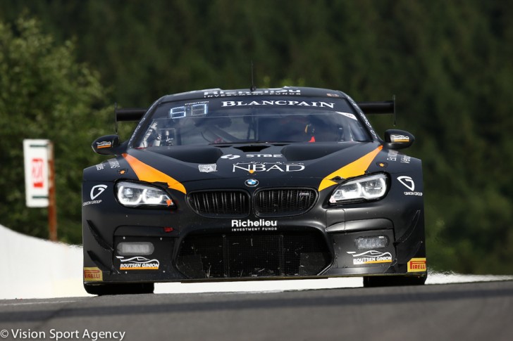 MOTORSPORT : BLANCPAIN GT SERIES - ENDURANCE CUP - 24 HOURS OF SPA (BEL) 07/26-31/2016