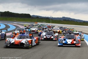 MOTORSPORT : EUROPEAN LE MANS SERIES - TEST PAUL RICARD 03/22-23/2016