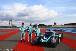 MOTORSPORT : EUROPEAN LE MANS SERIES - TEST PAUL RICARD 03/22-23/2016