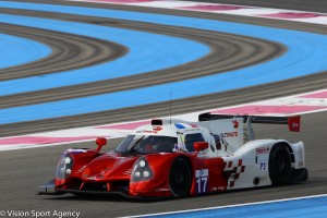 MOTORSPORT : EUROPEAN LE MANS SERIES - TEST PAUL RICARD 03/22-23/2016