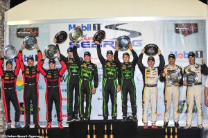 MOTORSPORT : IMSA WEATHERTECH SPORTSCAR CHAMPIONSHIP  - 12 HOURS OF SEBRING - SEBRING (USA) 03/16-19/2016