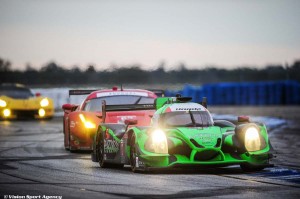 MOTORSPORT : IMSA WEATHERTECH SPORTSCAR CHAMPIONSHIP  - 12 HOURS OF SEBRING - SEBRING (USA) 03/16-19/2016
