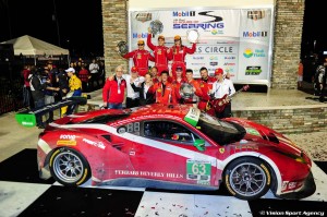 MOTORSPORT : IMSA WEATHERTECH SPORTSCAR CHAMPIONSHIP  - 12 HOURS OF SEBRING - SEBRING (USA) 03/16-19/2016