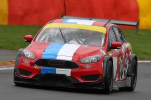 Belcar 1 - Focus V8 VDS Racing Adventures