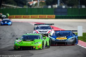 MOTORSPORT : BLANCPAIN GT SERIES - MISANO WORLD CIRCUIT (ITA) 2016/04/08-10