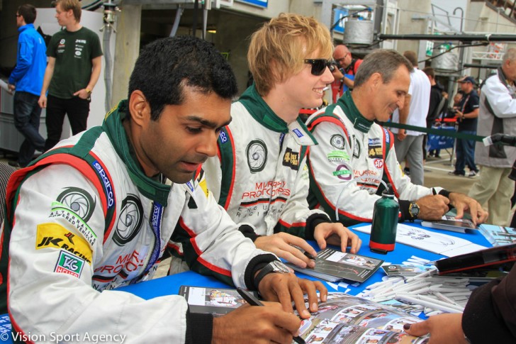 MOTORSPORT : FIA WEC 24 HOURS OF LE MANS - LE MANS (FRA) 06/19-23/2013