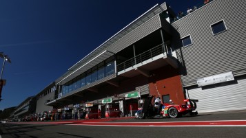 FIA WEC - Spa 2016