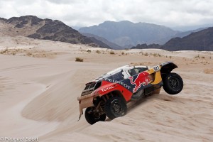AUTO - DAKAR 2016 - PART 2