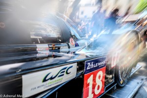 #18 PORSCHE TEAM - Le Mans 24 Hours at Circuit Des 24 Heures - Le Mans - France