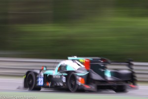 MOTORSPORT : FIA WEC - TEST DAY 24 HOURS OF LE MANS (FRA) - ROUND 3 06/02-05/2016