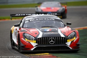 MOTORSPORT : BLANCPAIN GT SERIES ENDURANCE CUP - TEST DAY 24 HOURS OF SPA (BEL) 07/05/2016