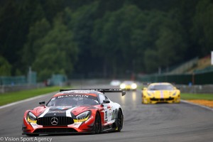 MOTORSPORT : BLANCPAIN GT SERIES ENDURANCE CUP - TEST DAY 24 HOURS OF SPA (BEL) 07/05/2016