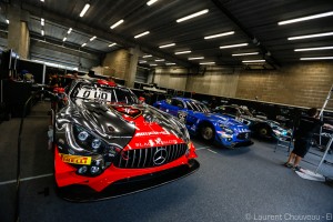 Blancpain Endurance Series - 24H Spa 2016