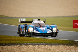 FIA WEC - Spa 2016